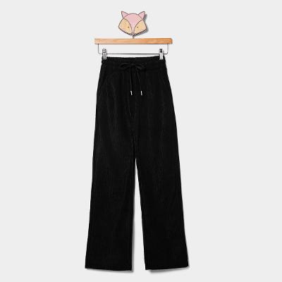 Calça Infantil Pix Love Menina