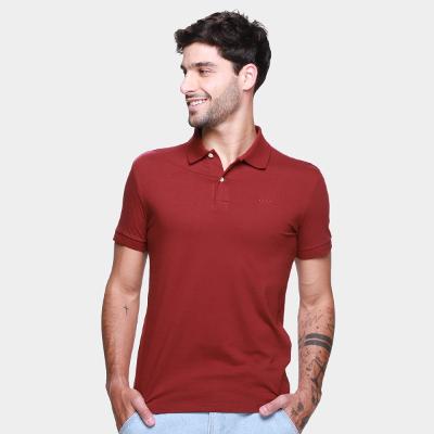 Camisa Polo Colcci Casual Masculina