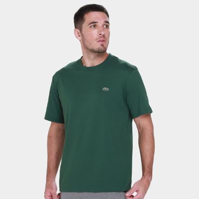 Camiseta Lacoste Clássica  Masculina