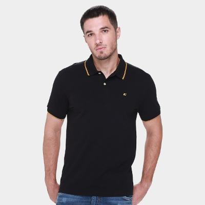 Camisa Polo Colcci Casual Slim Masculina
