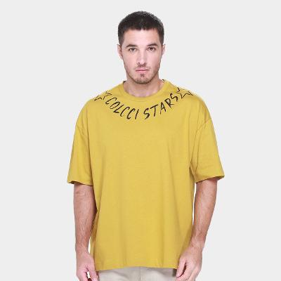 Camiseta Colcci Casual Masculina