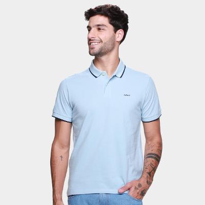 Camisa Polo Colcci Casual Masculina