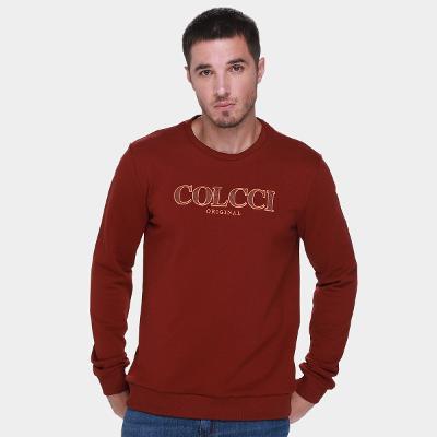 Blusão Colcci Moletom Masculino