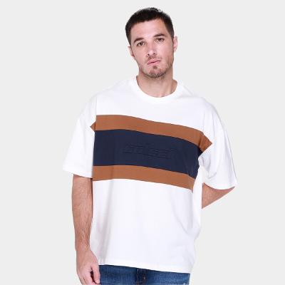 Camiseta Colcci Casual Masculina