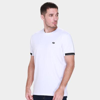 Camiseta Colcci Casual Masculina