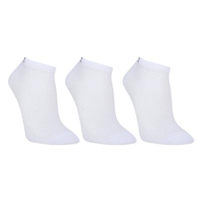 Kit Meia Cano Curto Infantil Cia da Meia 3 Pares