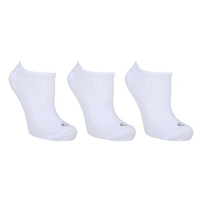 Kit Meia Infantil Cia da Meia Invisível 3 Pares