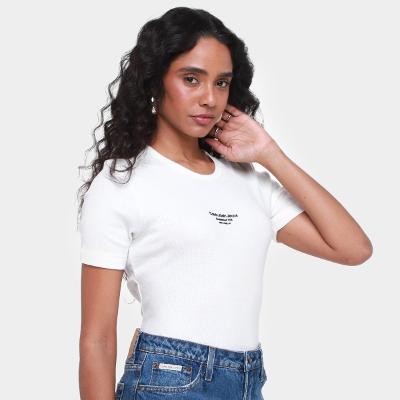 Camiseta Calvin Klein Feminina
