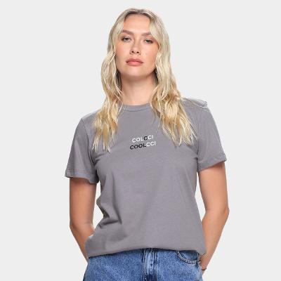Camiseta Colcci Feminina