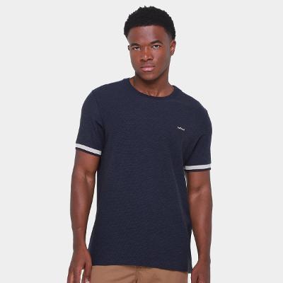 Camiseta Colcci Casual Masculina