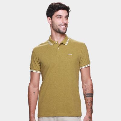 Camisa Polo Colcci Casual Masculina