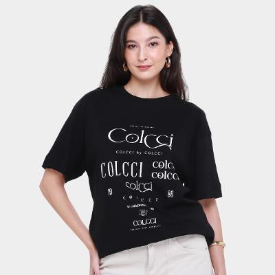 Camiseta Colcci Feminina