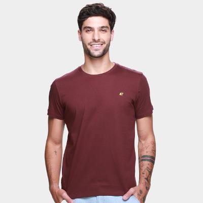 Camiseta Colcci Casual Masculina
