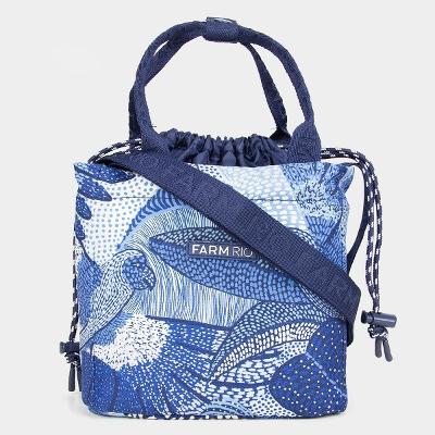 Lancheira Farm Ziriguidum Dotted Feminina