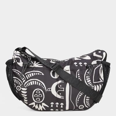 Bolsa Farm Banana Lenço Tropicano Feminina