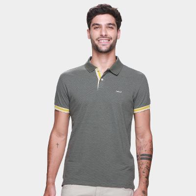 Camisa Polo Colcci Casual  Masculina
