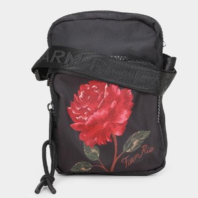 Bolsa Farm Da Gema Rosália Feminina