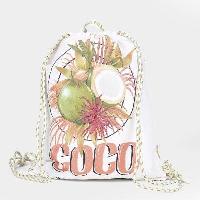 Bolsa Farm Praiana Tropicália Feminina