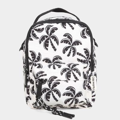 Mini Mochila Borogodó Coqueirada Feminina