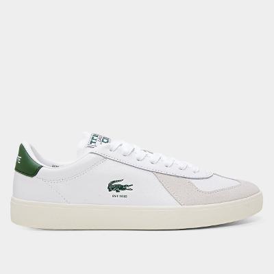 Tênis Lacoste Baseshot Pro Masculino