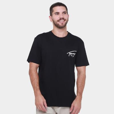 Camiseta Tommy Hilfiger Masculina