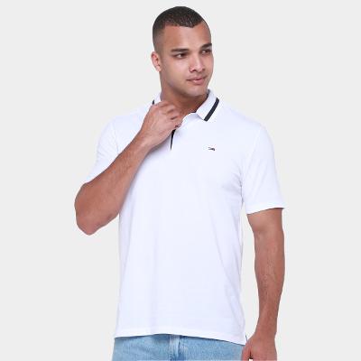 Camisa Polo Tommy Hilfiger Masculina