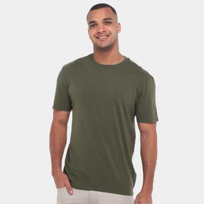 Camiseta Tommy Hilfiger Masculina