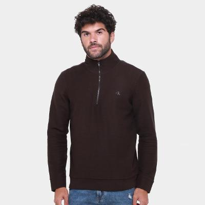 Blusa Calvin Klein Lin Mini Graphic Masculina