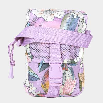 Shoulder Bag Farm Fervo Romance Em Flor Feminina