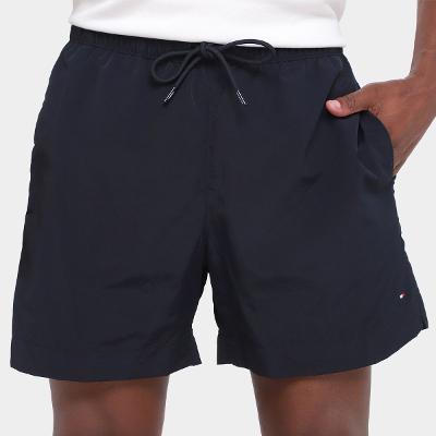 Short Tommy Hilfiger Medium Drawstring Masculino