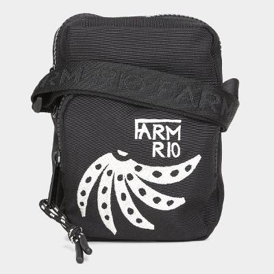 Shoulder Bag Farm Da Gema Tropi Feminina