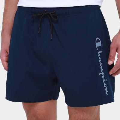 Bermuda Champion Script Masculina