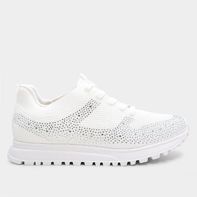 Tênis Vizzano Strass Feminino