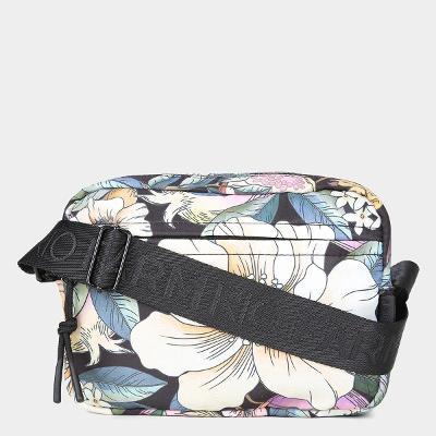Sholder Bag Farm Ziriguidum Romance Em Flor Feminina