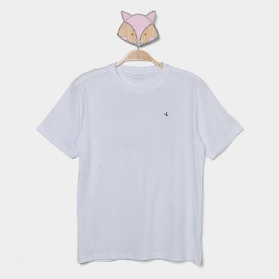 Camiseta Infantil Calvin Klein Freeriders Menino