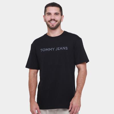 Camiseta Tommy Hilfiger New Classic Masculina