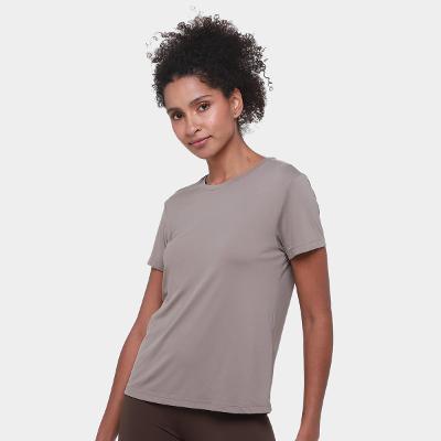 Camiseta Hering Básica Feminina
