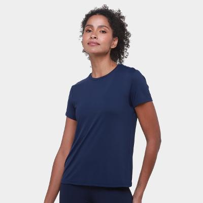 Camiseta Hering Básica Feminina
