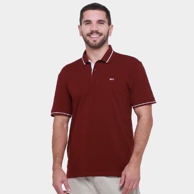 Camisa Polo Tommy Hilfiger Tipped Masculina