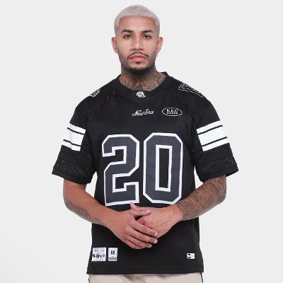 Camiseta New Era Jersey Core  Masculina