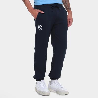 Calça Moletom New Era Core Programa Neyyan Masculina