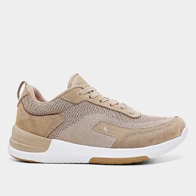 Tênis Calvin Klein Air Knitting Layers Feminino