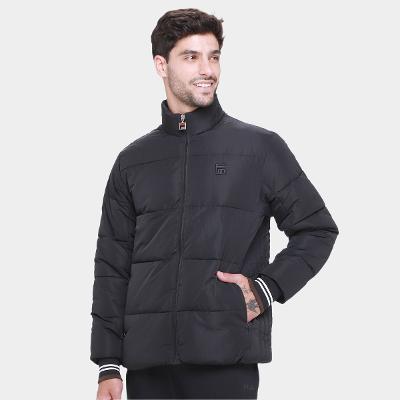 Jaqueta Fila Puffer Masculina