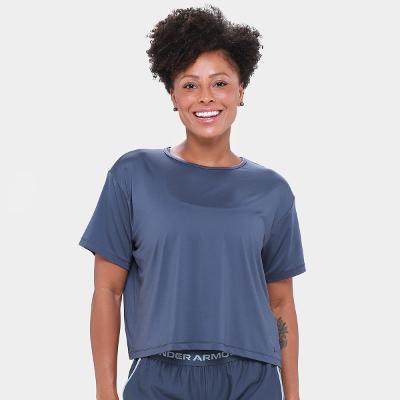 Camiseta Under Armour Motion SS Feminina