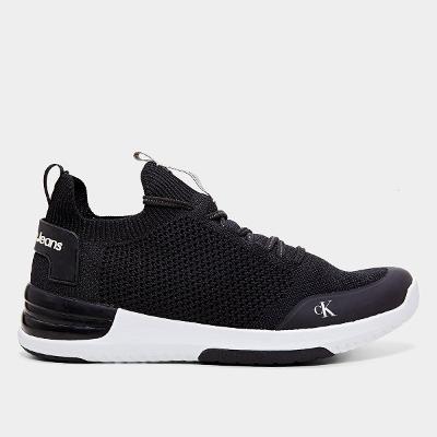 Tênis Calvin Klein Air Knitting Feminino